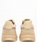 Women Casual Shoes Vanessa.Mesh Beige Fabric Replay