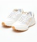 Kids Casual Shoes Skype2 White ECOleather Replay