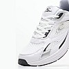 Men Casual Shoes Montauk.Low White ECOleather O'Neill