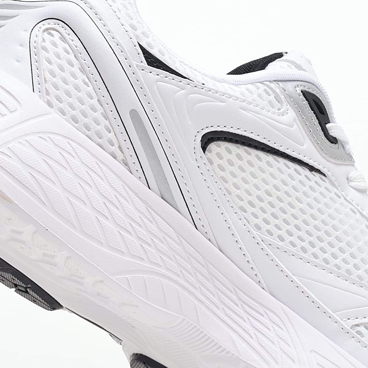 Men Casual Shoes Montauk.Low White ECOleather O'Neill