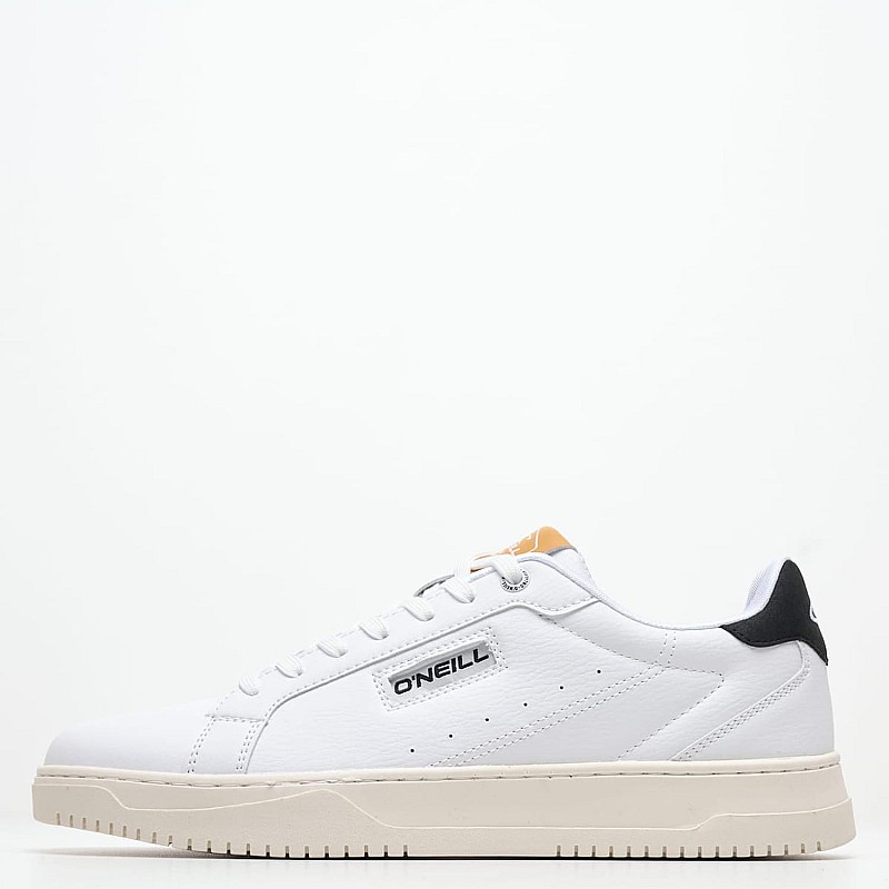 Men Casual Shoes Sampras White ECOleather O'Neill