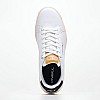 Men Casual Shoes Sampras White ECOleather O'Neill Men Casual Shoes Sampras White ECOleather O'Neill