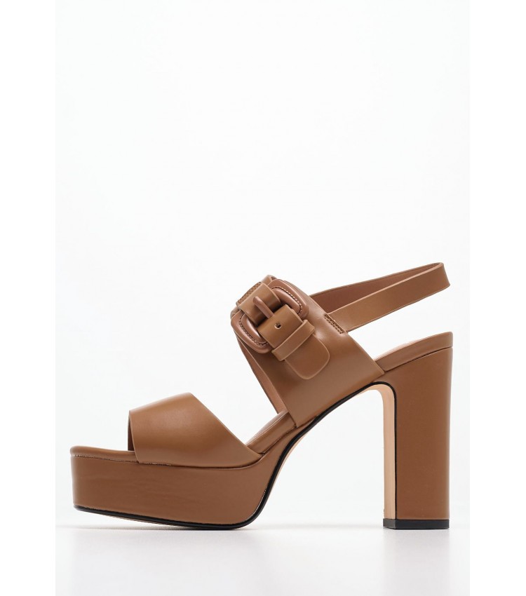 Women Sandals 116001393 Tabba Leather Mortoglou