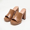 Women Mules 116001395 Tabba Leather Mortoglou Women Mules 116001395 Tabba Leather Mortoglou