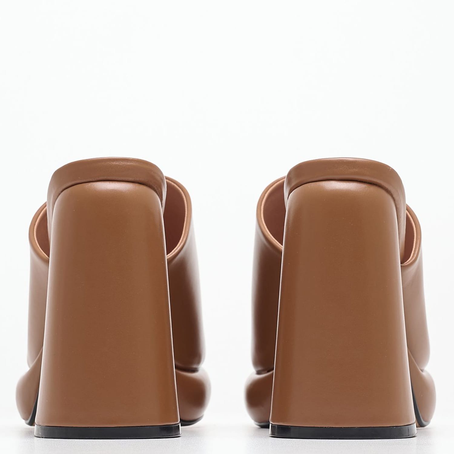 Women Mules 116001395 Tabba Leather Mortoglou Women Mules 116001395 Tabba Leather Mortoglou