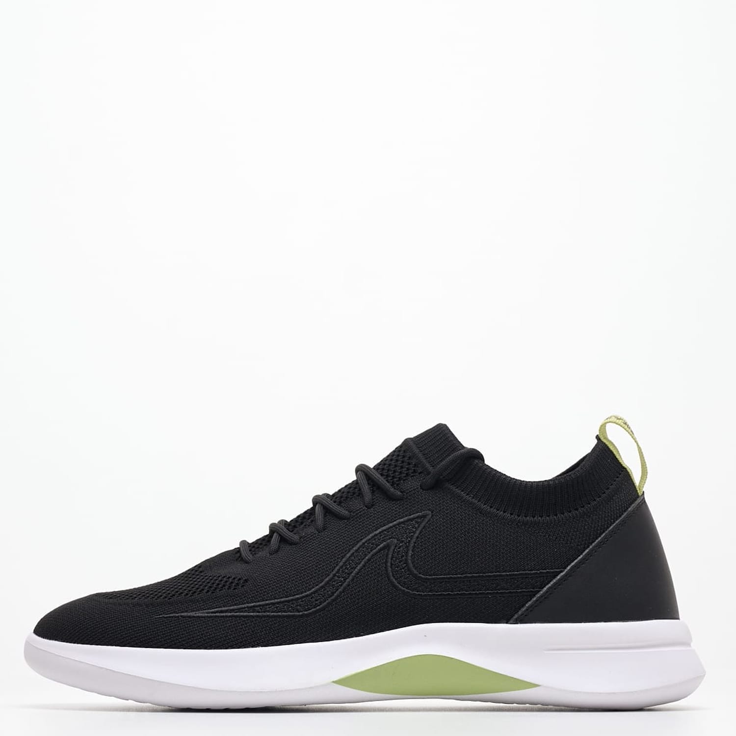 Ανδρικά Παπούτσια Casual 24418005 Μαύρο Ύφασμα Paul & Shark