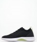 Men Casual Shoes 24418005 Black Fabric Paul & Shark