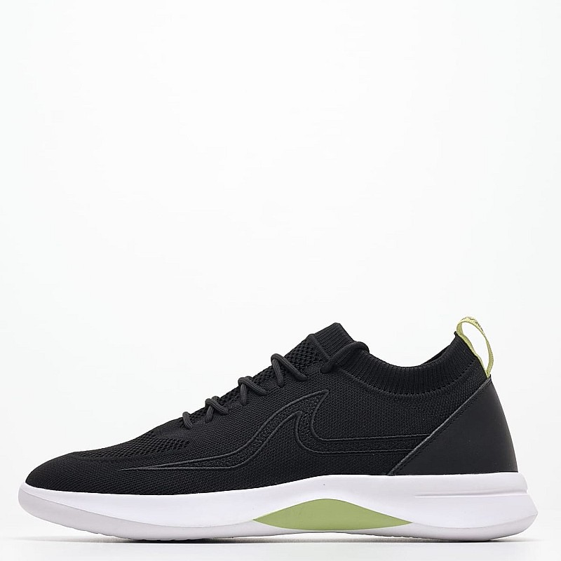 Men Casual Shoes 24418005 Black Fabric Paul & Shark