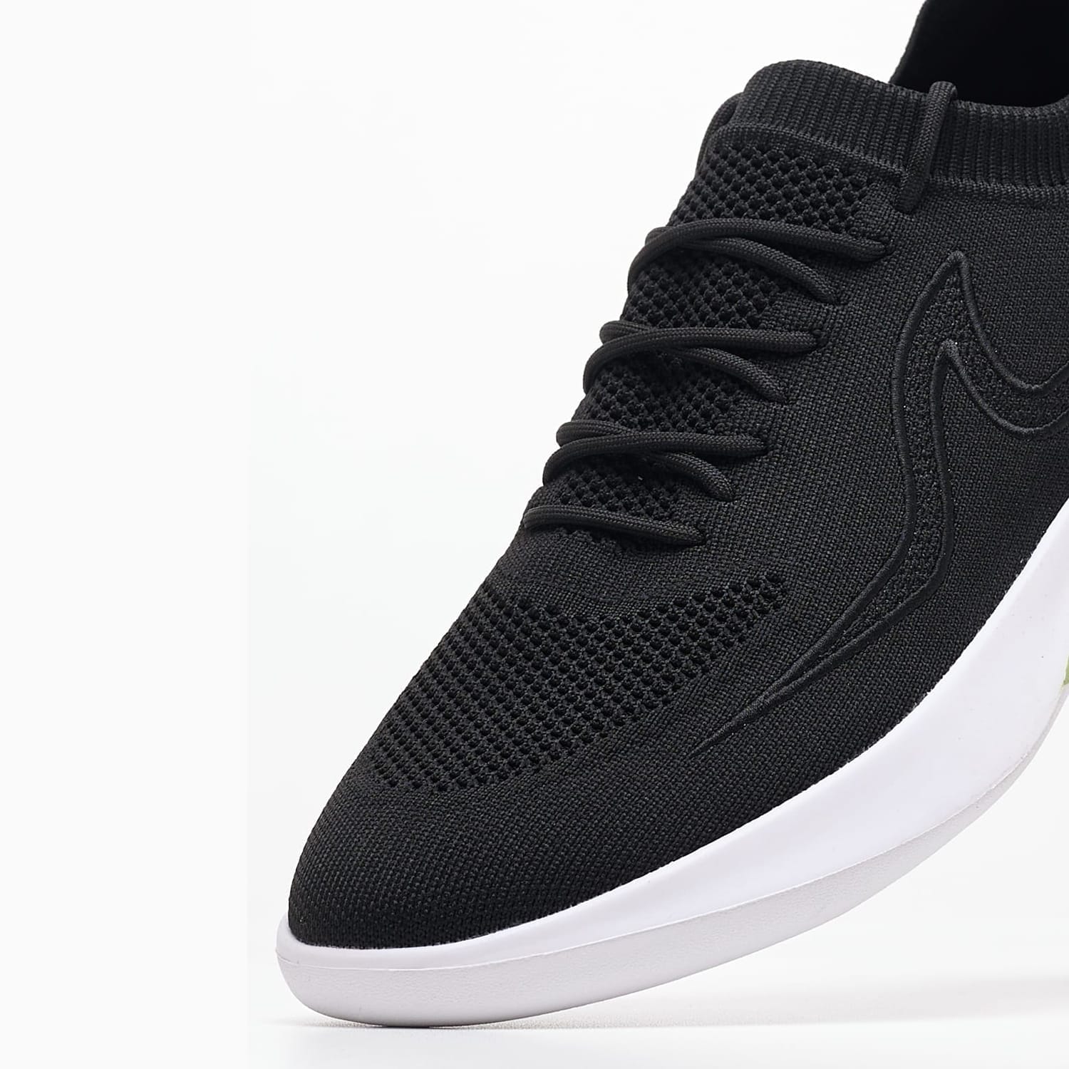 Ανδρικά Παπούτσια Casual 24418005 Μαύρο Ύφασμα Paul & Shark