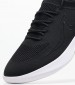 Men Casual Shoes 24418005 Black Fabric Paul & Shark