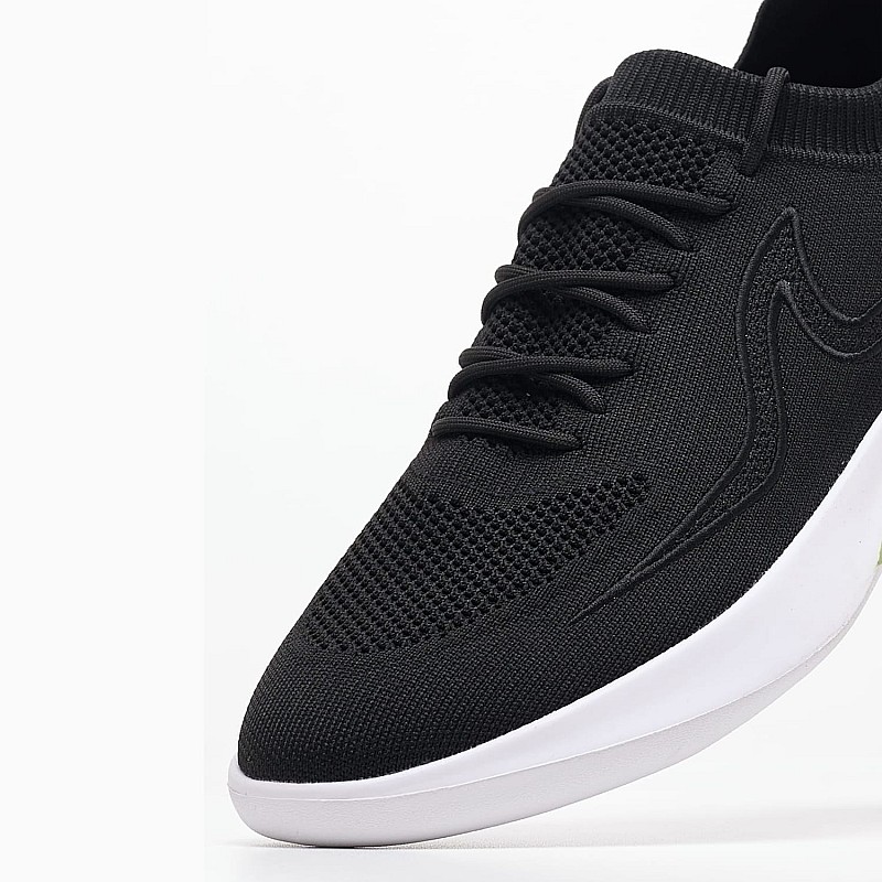 Men Casual Shoes 24418005 Black Fabric Paul & Shark