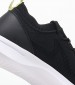 Men Casual Shoes 24418005 Black Fabric Paul & Shark