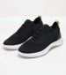 Men Casual Shoes 24418005 Black Fabric Paul & Shark