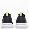 Men Casual Shoes 24418005 Black Fabric Paul & Shark Men Casual Shoes 24418005 Black Fabric Paul & Shark