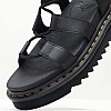 Women Platforms Low Nartilla Black Leather Dr. Martens Women Platforms Low Nartilla Black Leather Dr. Martens