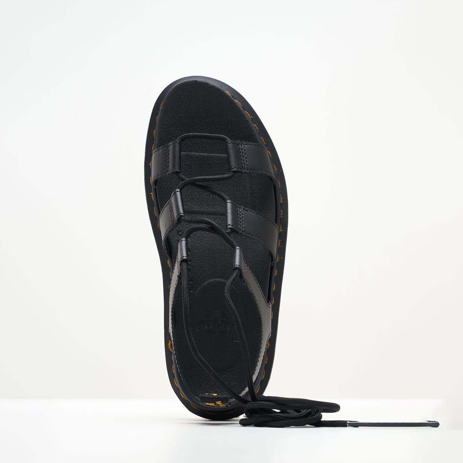 Women Platforms Low Nartilla Black Leather Dr. Martens Women Platforms Low Nartilla Black Leather Dr. Martens