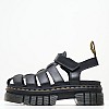 Women Sandals Ricki.Fisherman Black Leather Dr. Martens Women Sandals Ricki.Fisherman Black Leather Dr. Martens