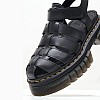 Women Sandals Ricki.Fisherman Black Leather Dr. Martens Women Sandals Ricki.Fisherman Black Leather Dr. Martens