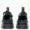 Women Sandals Ricki.Fisherman Black Leather Dr. Martens Women Sandals Ricki.Fisherman Black Leather Dr. Martens
