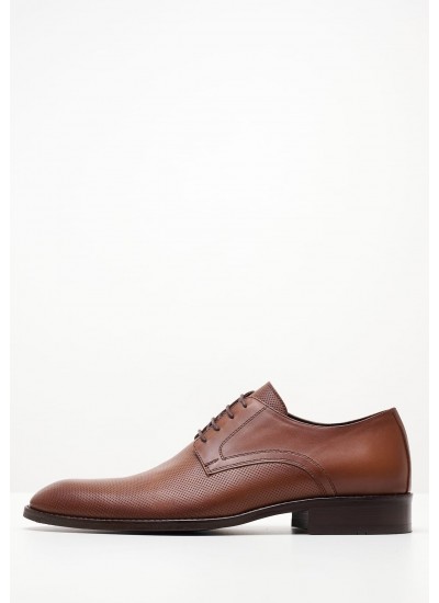 Men Shoes 41140 Tabba Leather Vice