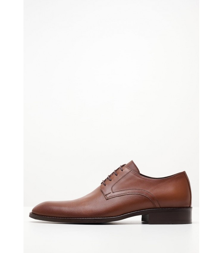 Men Shoes 41140 Tabba Leather Vice