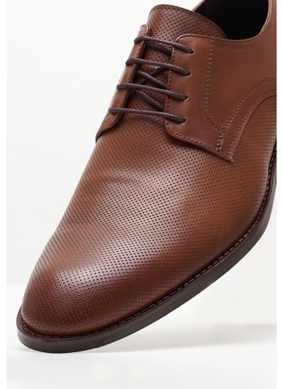 Men Shoes 41140 Tabba Leather Vice