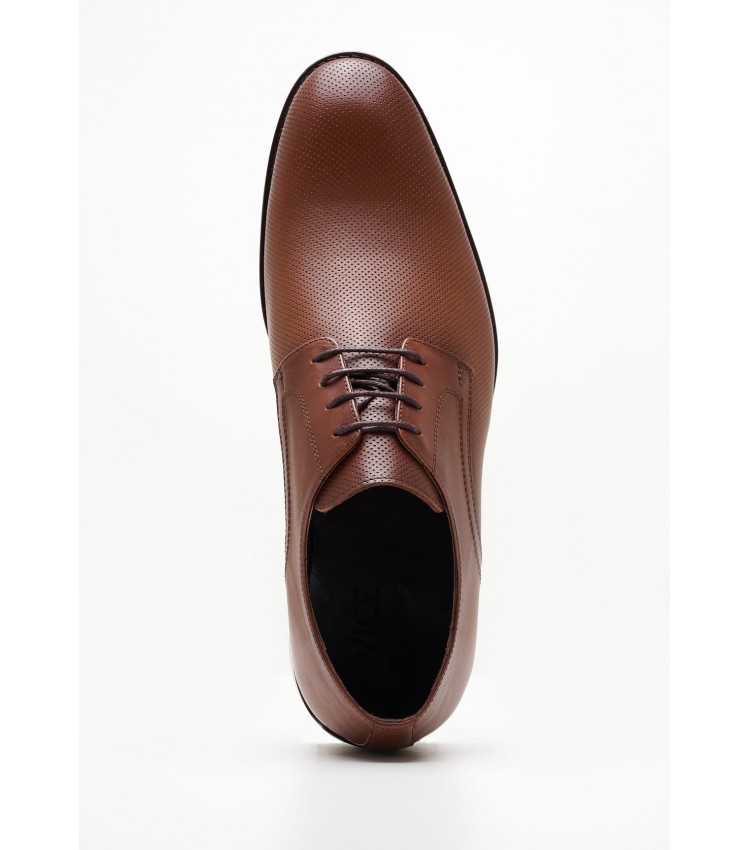 Men Shoes 41140 Tabba Leather Vice