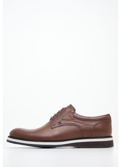 Men Shoes 49202 Tabba Leather Vice