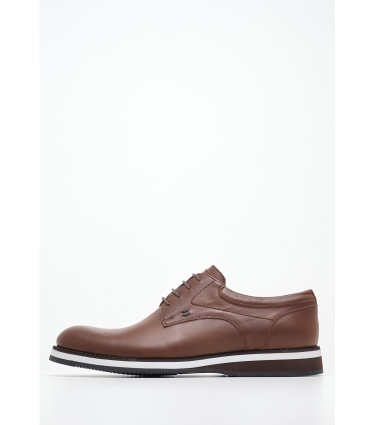 Men Shoes 49202 Tabba Leather Vice