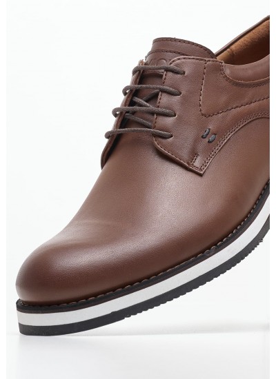 Men Shoes 49202 Tabba Leather Vice