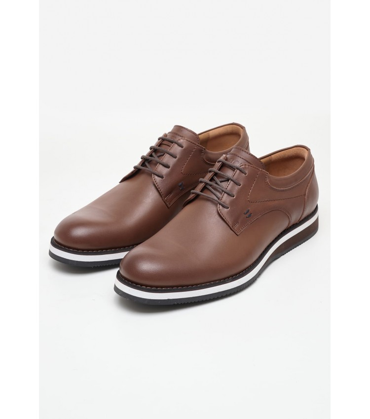 Men Shoes 49202 Tabba Leather Vice