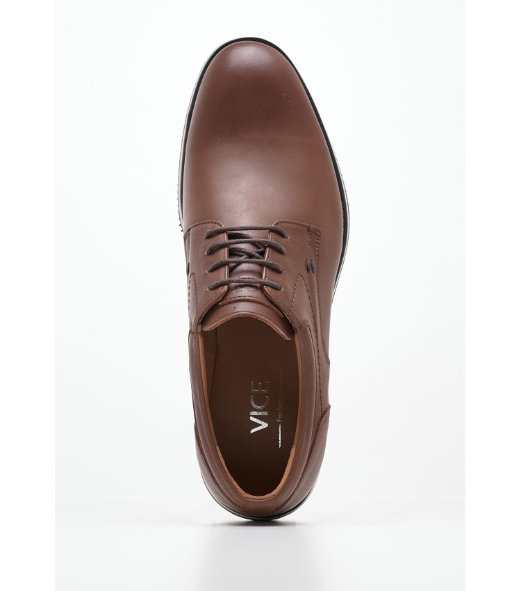 Men Shoes 49202 Tabba Leather Vice