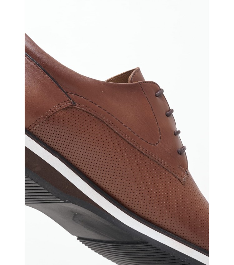 Men Shoes 49204 Tabba Leather Vice