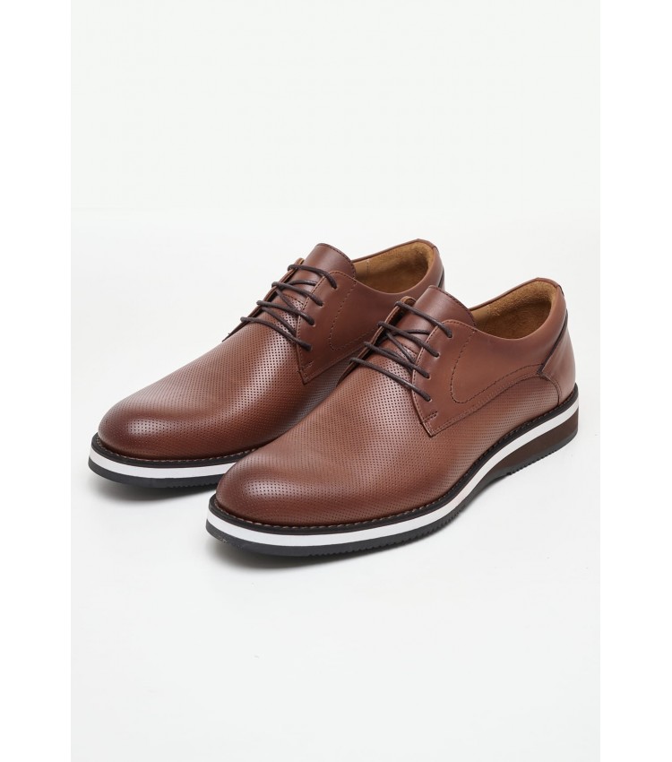 Men Shoes 49204 Tabba Leather Vice