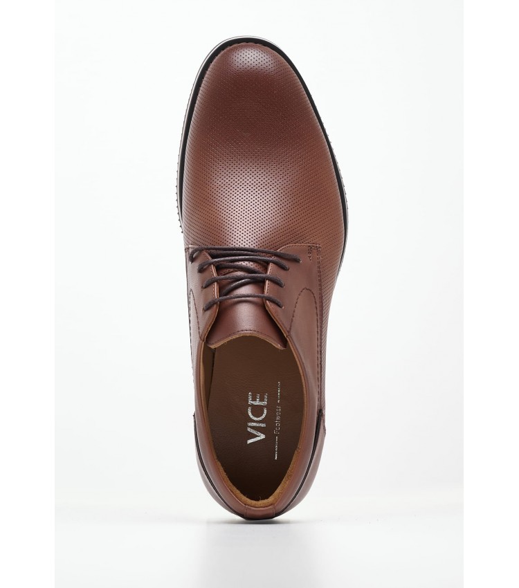 Men Shoes 49204 Tabba Leather Vice