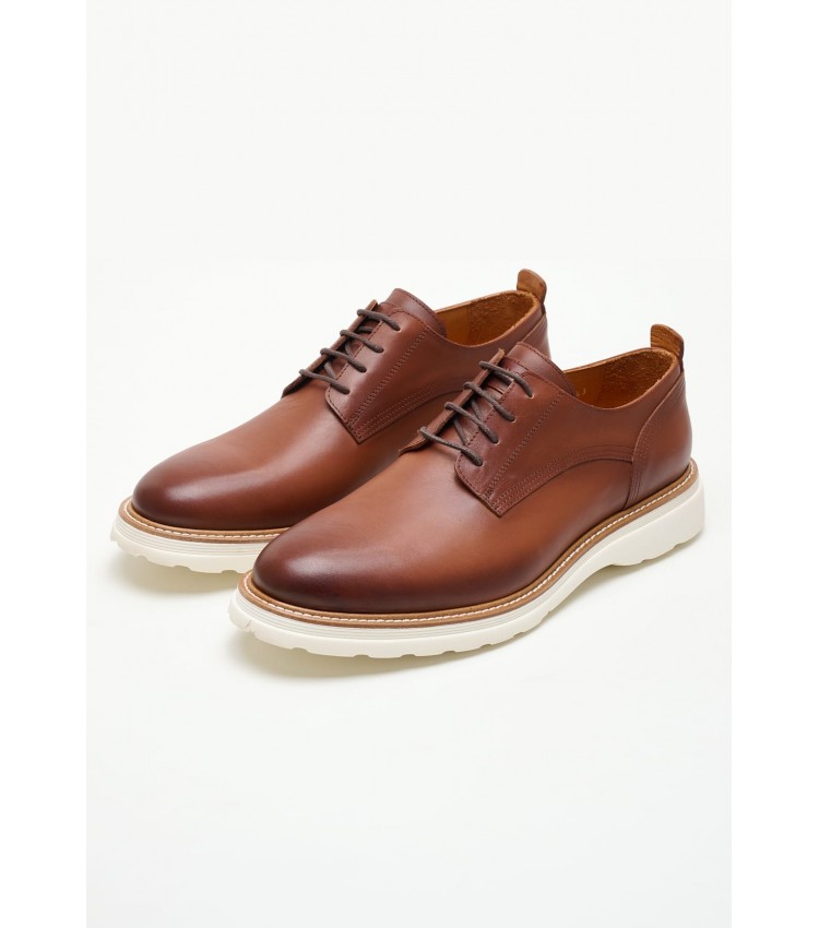 Men Shoes 49209 Tabba Leather Vice