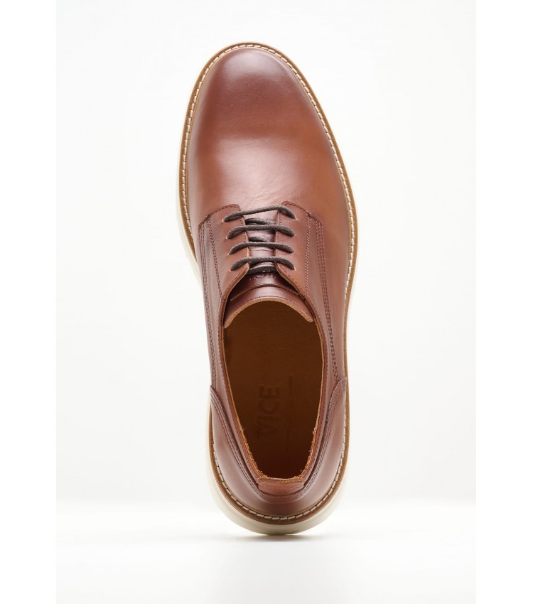 Men Shoes 49209 Tabba Leather Vice