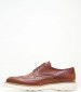 Men Casual Shoes 49210 Tabba Leather Vice