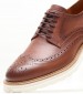 Men Casual Shoes 49210 Tabba Leather Vice