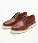 Men Casual Shoes 49210 Tabba Leather Vice