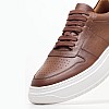 Ανδρικά Παπούτσια Casual 49304 Ταμπά Δέρμα Vice Ανδρικά Παπούτσια Casual 49304 Ταμπά Δέρμα Vice