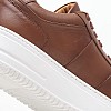 Ανδρικά Παπούτσια Casual 49304 Ταμπά Δέρμα Vice Ανδρικά Παπούτσια Casual 49304 Ταμπά Δέρμα Vice