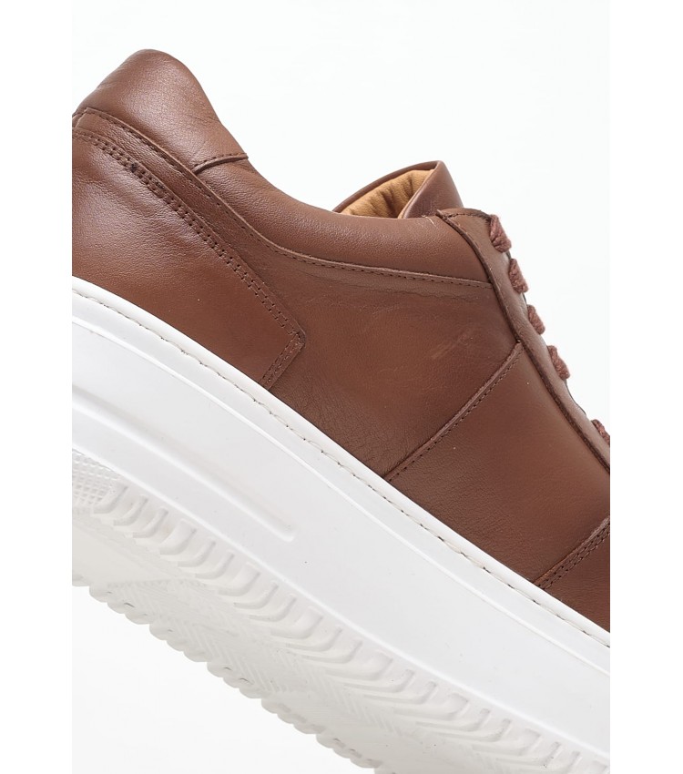 Men Casual Shoes 49304 Tabba Leather Vice