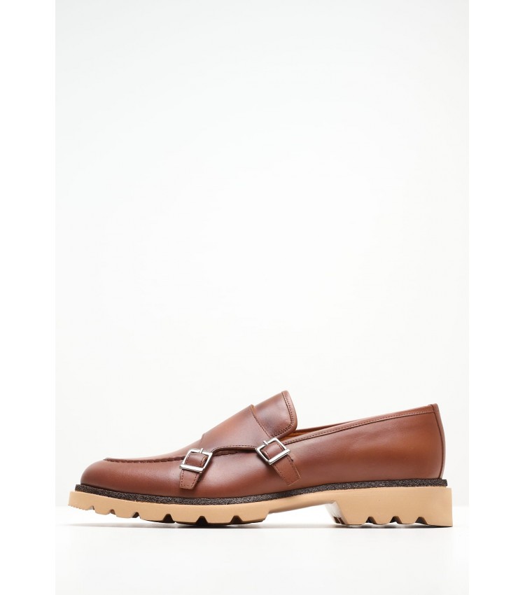Men Moccasins 49407 Tabba Leather Vice