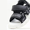 Kids Flip Flops & Sandals Aop.Sandal Black ECOleather Calvin Klein Kids Flip Flops & Sandals Aop.Sandal Black ECOleather Calvin Klein