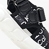 Kids Flip Flops & Sandals Aop.Sandal Black ECOleather Calvin Klein Kids Flip Flops & Sandals Aop.Sandal Black ECOleather Calvin Klein