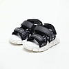 Kids Flip Flops & Sandals Aop.Sandal Black ECOleather Calvin Klein Kids Flip Flops & Sandals Aop.Sandal Black ECOleather Calvin Klein