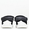 Kids Flip Flops & Sandals Aop.Sandal Black ECOleather Calvin Klein Kids Flip Flops & Sandals Aop.Sandal Black ECOleather Calvin Klein
