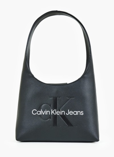 Γυναικείες Τσάντες Must.Camera Κίτρινο ECOleather Calvin Klein