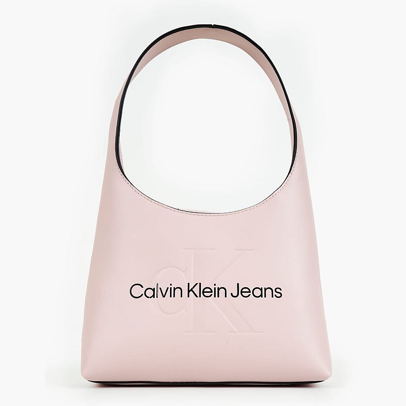 Γυναικείες Τσάντες Arch.Bag22 Ροζ ECOleather Calvin Klein